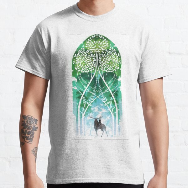 DA:I-The Emerald Graves Classic T-Shirt