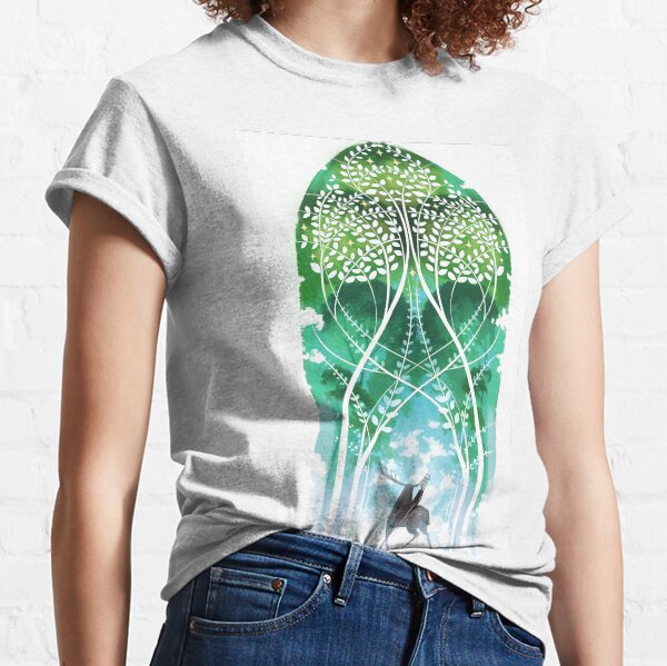 DA:I-The Emerald Graves Classic T-Shirt