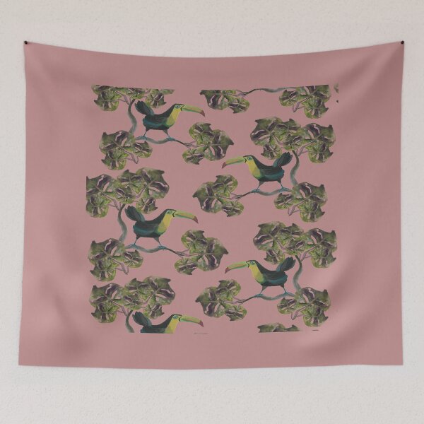 Item preview, toucans toucans toucans designed and sold by BeataKarlik.