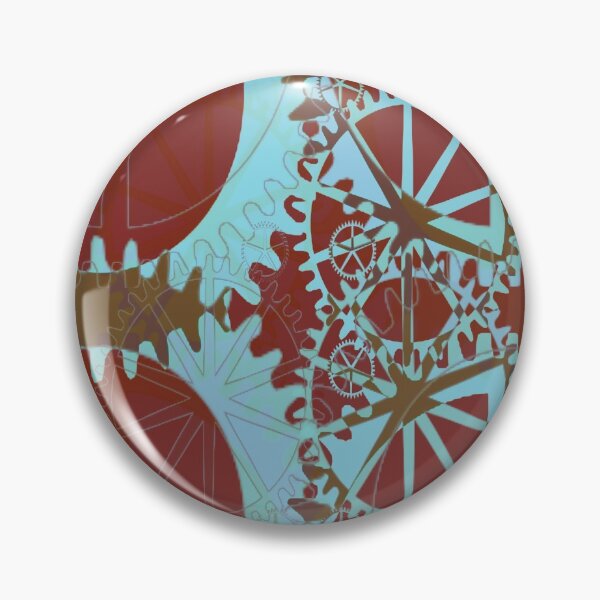 Item preview, clock designed and sold by Hana Chovanova.