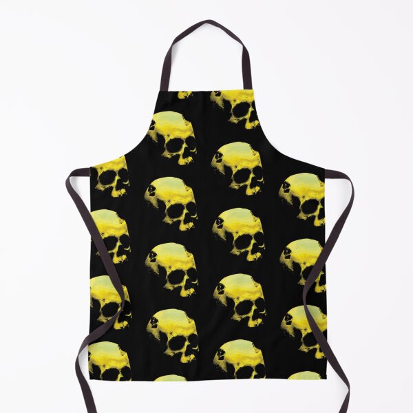 Item preview, Yellow Skull - S2 designed and sold by QuarterMoon.