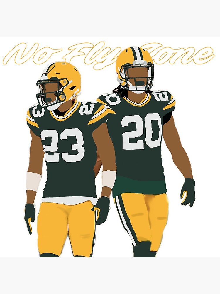 Jaire Alexander Away Jersey Poster for Sale by designsheaven