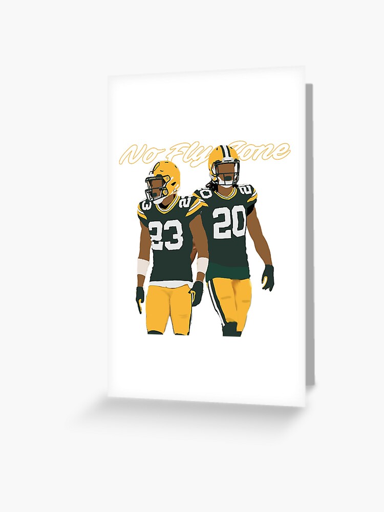 Jaire Alexander Away Jersey Sticker for Sale by designsheaven