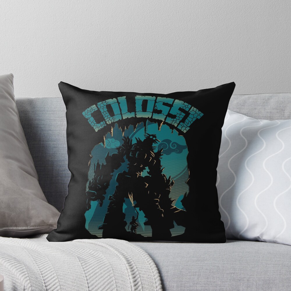 Item preview, Throw Pillow designed and sold by piercek26.