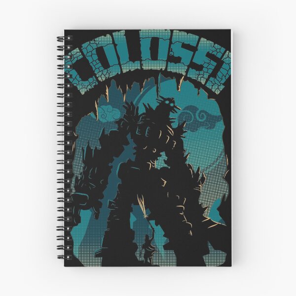 Item preview, Colossi designed and sold by piercek26.
