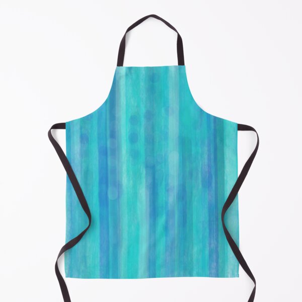 Item preview, Abstract aqua blue designed and sold by Abstractlara.