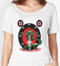 Gecko Women's Relaxed Fit T-Shirt