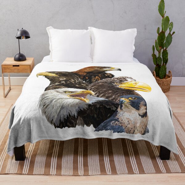 Item preview, Birds of prey designed and sold by obscurite.