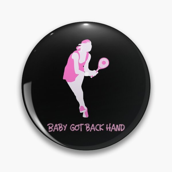 Item preview, Baby got backhand designed and sold by miminova.