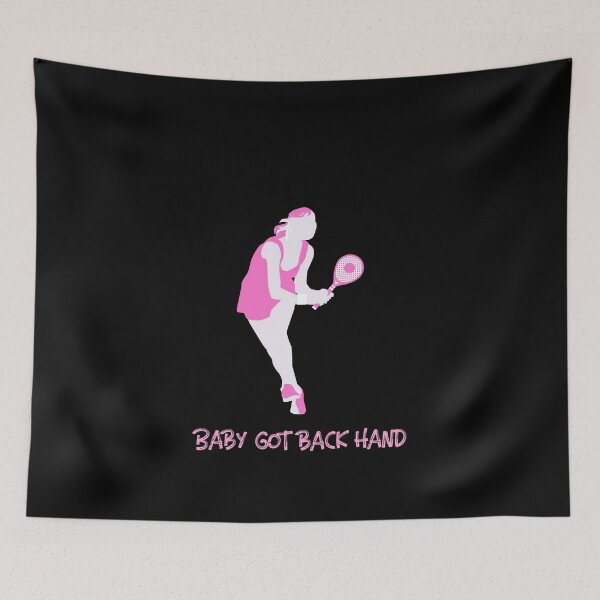 Item preview, Baby got backhand designed and sold by miminova.