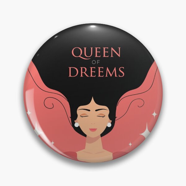 Item preview, Queen of dreams woman collection designed and sold by stock matic.