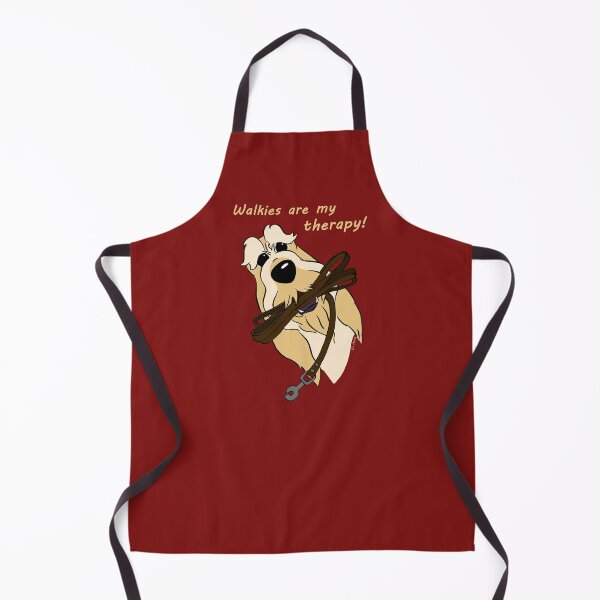 Item preview, Walkies are my therapy! designed and sold by LivHana.