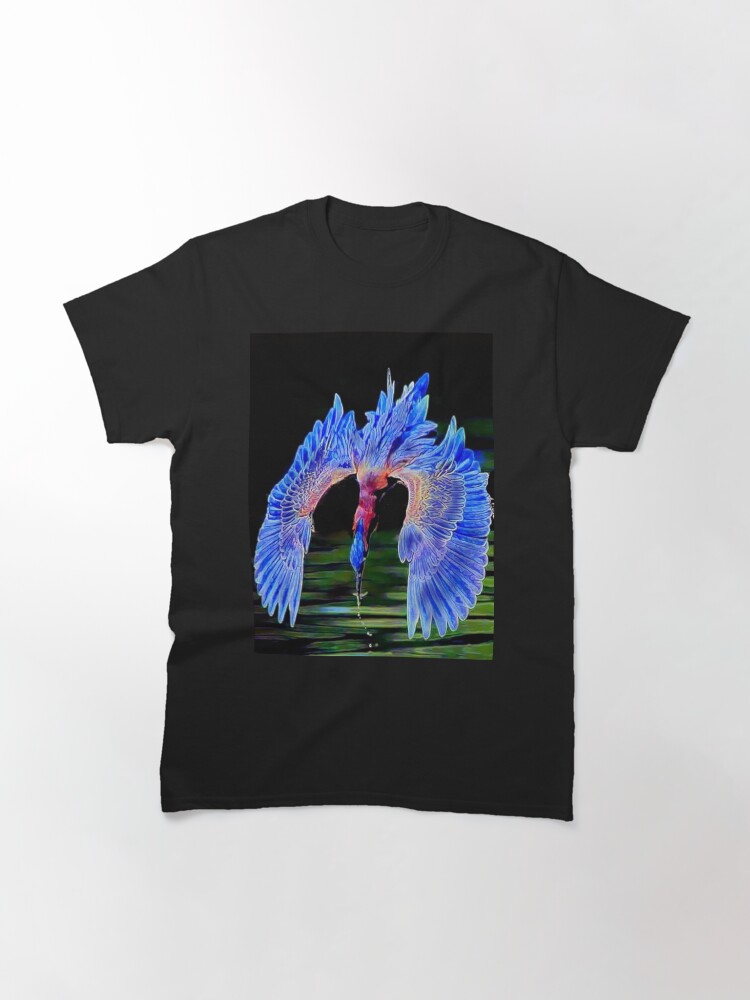 Alternate view of Diving Bird Classic T-Shirt
