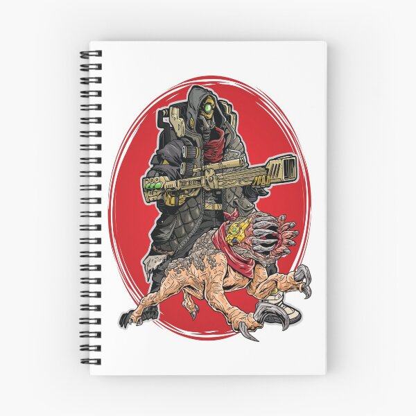 Item preview, FL4K The Beastmaster With Guard Skag Borderlands 3 Rakk Attack! designed and sold by WordsGamersUse.