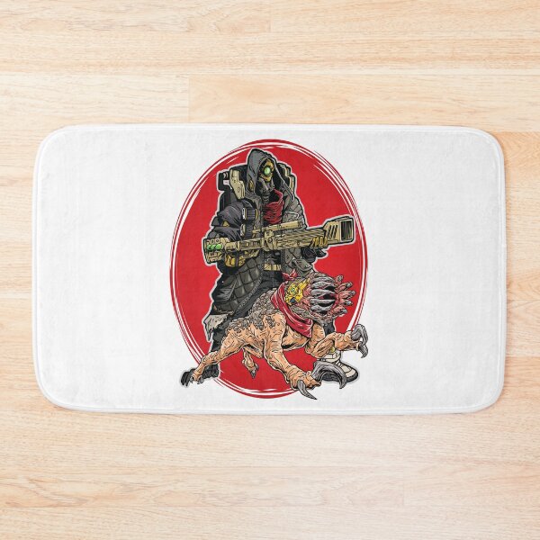 Item preview, FL4K The Beastmaster With Guard Skag Borderlands 3 Rakk Attack! designed and sold by WordsGamersUse.