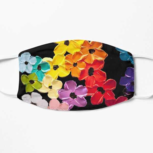 Bright Bloom Mask
