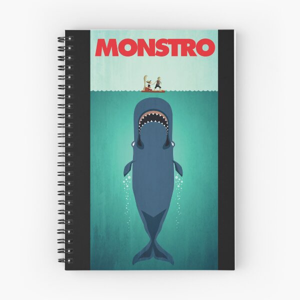 Item preview, Monstro Whale  designed and sold by Cartoon Capo's Emporium.