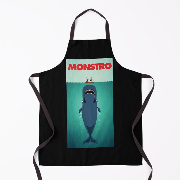 Item preview, Monstro Whale  designed and sold by Cartoon Capo's Emporium.