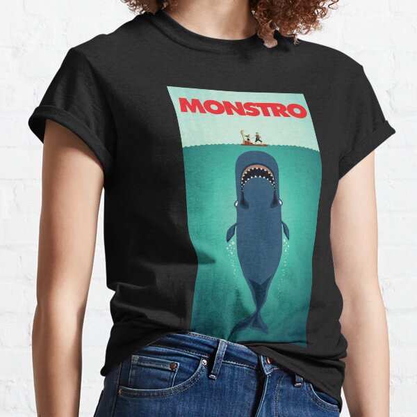 The Darjeeling Limited T-Shirt - Shark Shirts