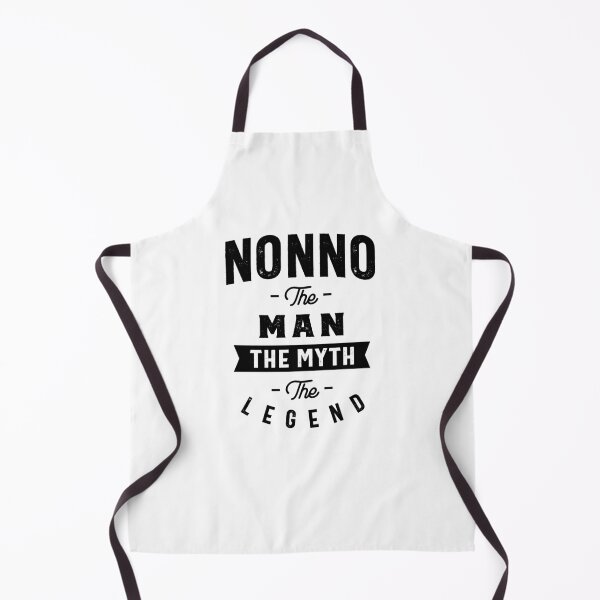 Item preview, Mens Nonno The Man Myth Legend Grandpa Gift designed and sold by cidolopez.