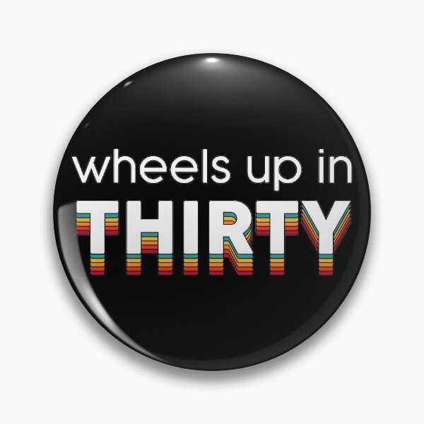 Item preview, wheels up designed and sold by theemily.