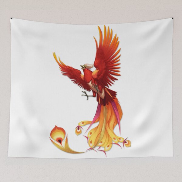 Item preview, The Sun Phoenix designed and sold by Designs By Creation.