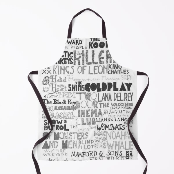Item preview, Band Collage designed and sold by fabtop.