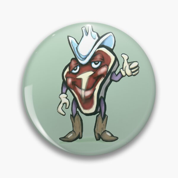 Item preview, Steak designed and sold by Kevin Middleton.