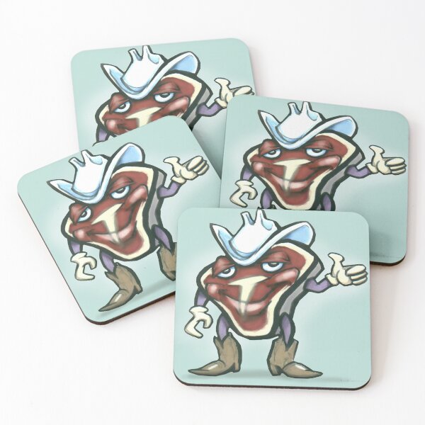 Item preview, Steak designed and sold by Kevin Middleton.
