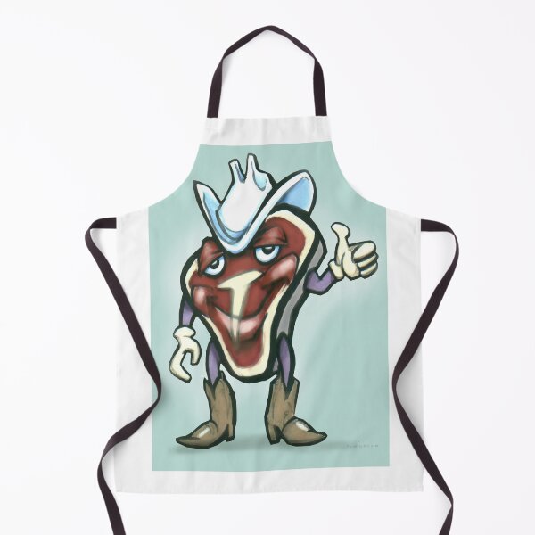 Item preview, Steak designed and sold by Kevin Middleton.