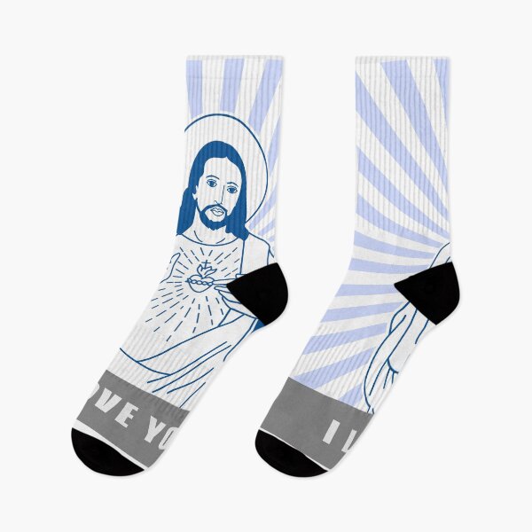 Item preview, Jesus loves you designed and sold by Delicarte.