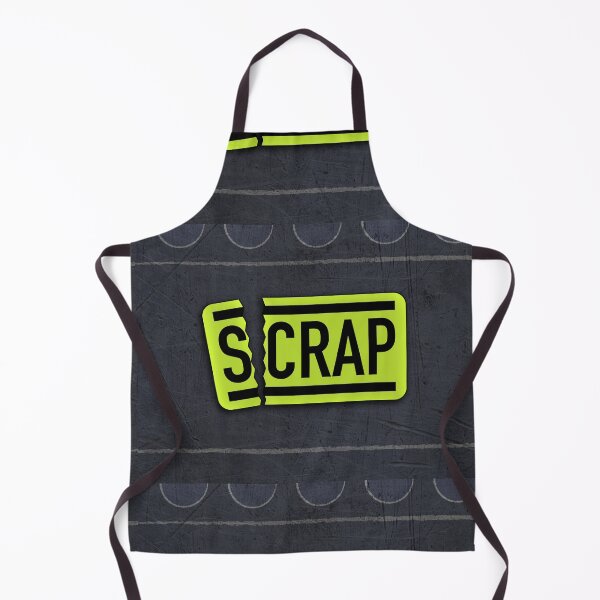 Item preview, SCRAP DOOM PATROL MASK 2 designed and sold by N1cecream.