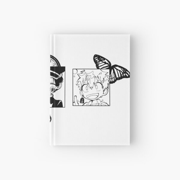 tbhk Hardcover Journal