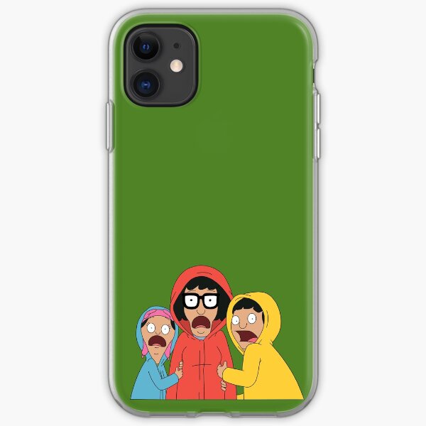 Burger Show iPhone Soft Case