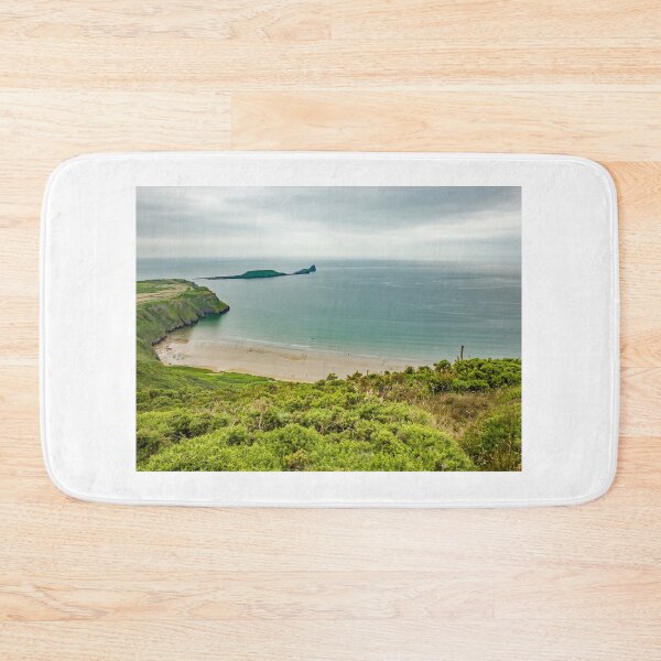 Item preview, Rhossili Bay, South Wales designed and sold by yackers1.