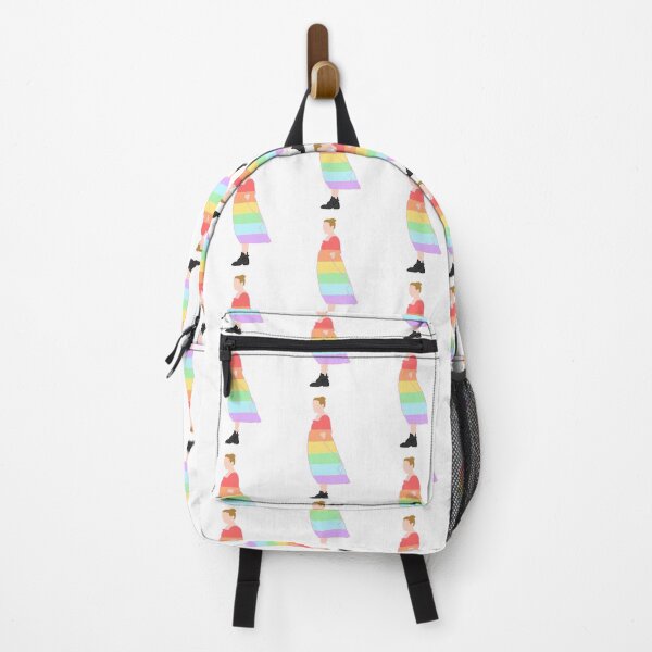 Item preview, Villanelle rainbow gay lgbt dress- killing eve designed and sold by emcazalet.