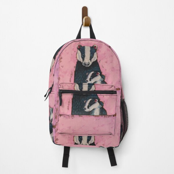 Item preview, Badger and Baby designed and sold by StressieCat.