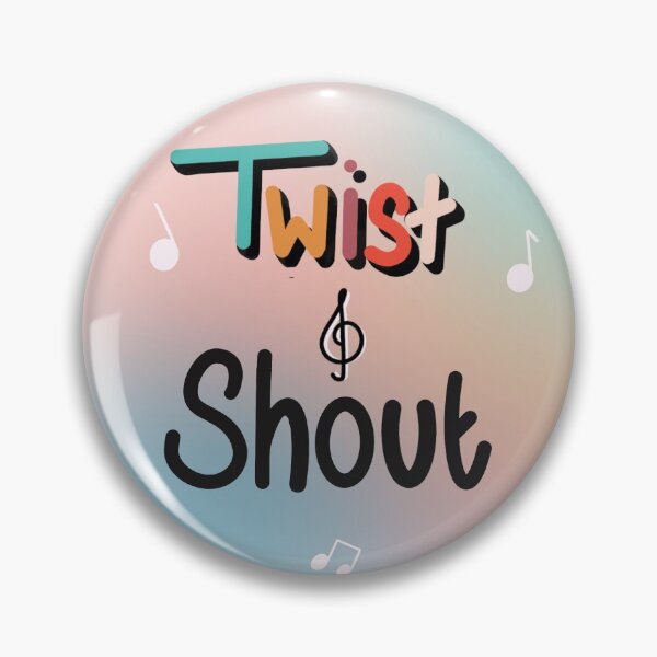 Item preview, Twist and Shout Logo designed and sold by Twist and Shout.