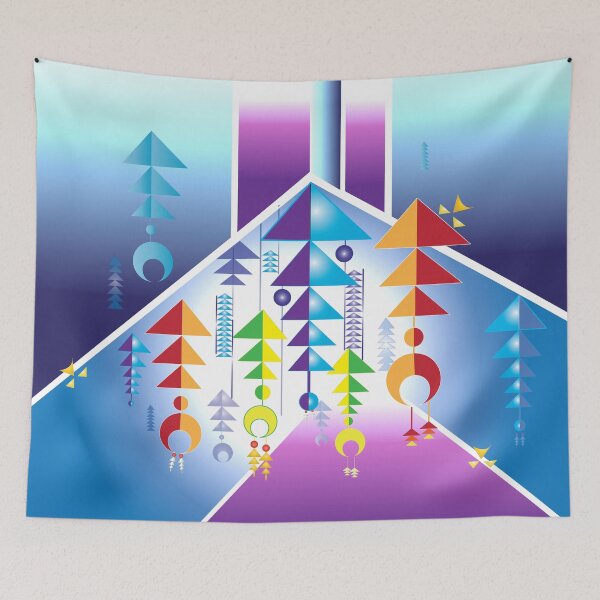 Item preview, The Dream Of Nubian Motifs designed and sold by Nobiya.