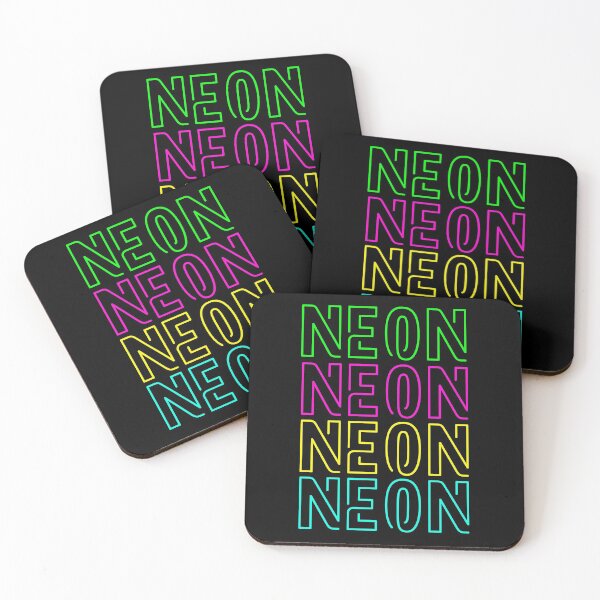 Item preview, Rainbow Neon Sign designed and sold by ArtbyLeahAlexis.