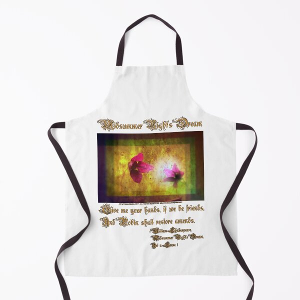 Item preview, marriage of Titania; Salmon berry floral duet designed and sold by Dawna Morton.