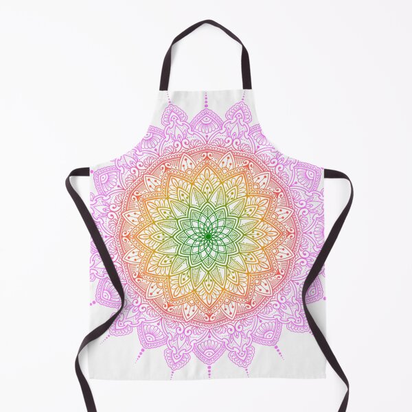 Item preview, Gradient Mandala (Pink designed and sold by Shine Design Blossom.