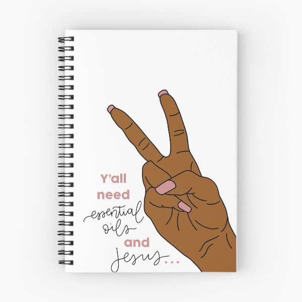 Item preview, Y’all Need Essential Oils and Jesus designed and sold by Bvaillancourt.