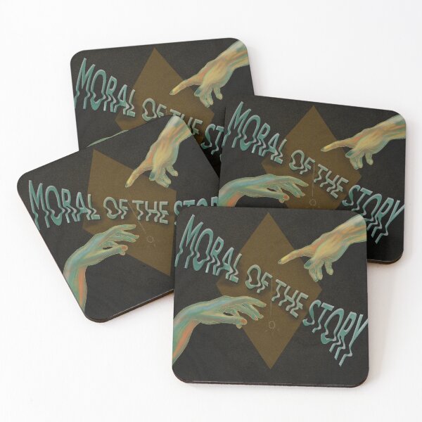 Item preview, Moral of the Story designed and sold by Anna Cohen.