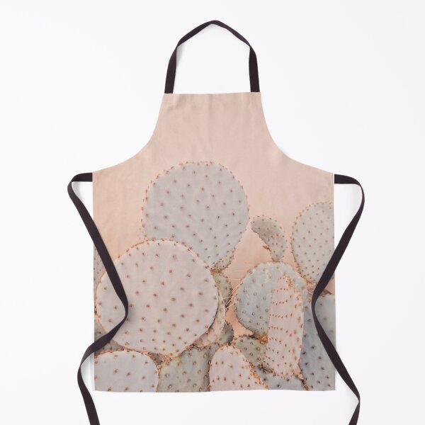 Item preview, Pink Prickly Pear Cactus, Pink Cactus, Prickly Pear, Soft Pink Cactus designed and sold by Nieves Montaño.