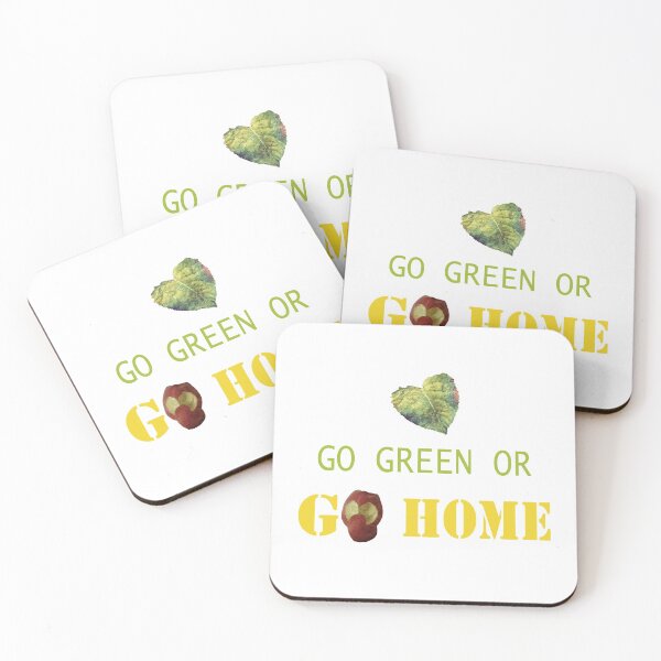 Item preview, Go Green  designed and sold by Maria  Gonzalez.
