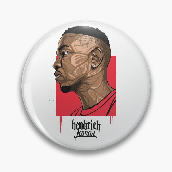 Item preview, Kendrick Lamar designed and sold by BOKKABOOM.
