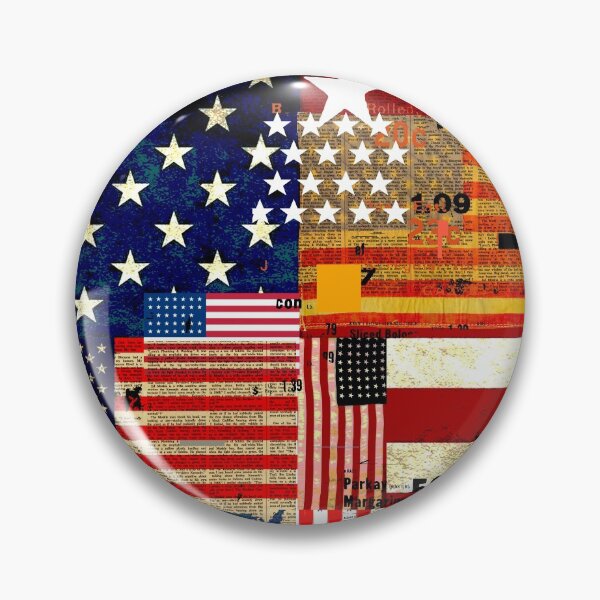 Item preview, AMERICAN FLAG designed and sold by Mark Andrew Allen.