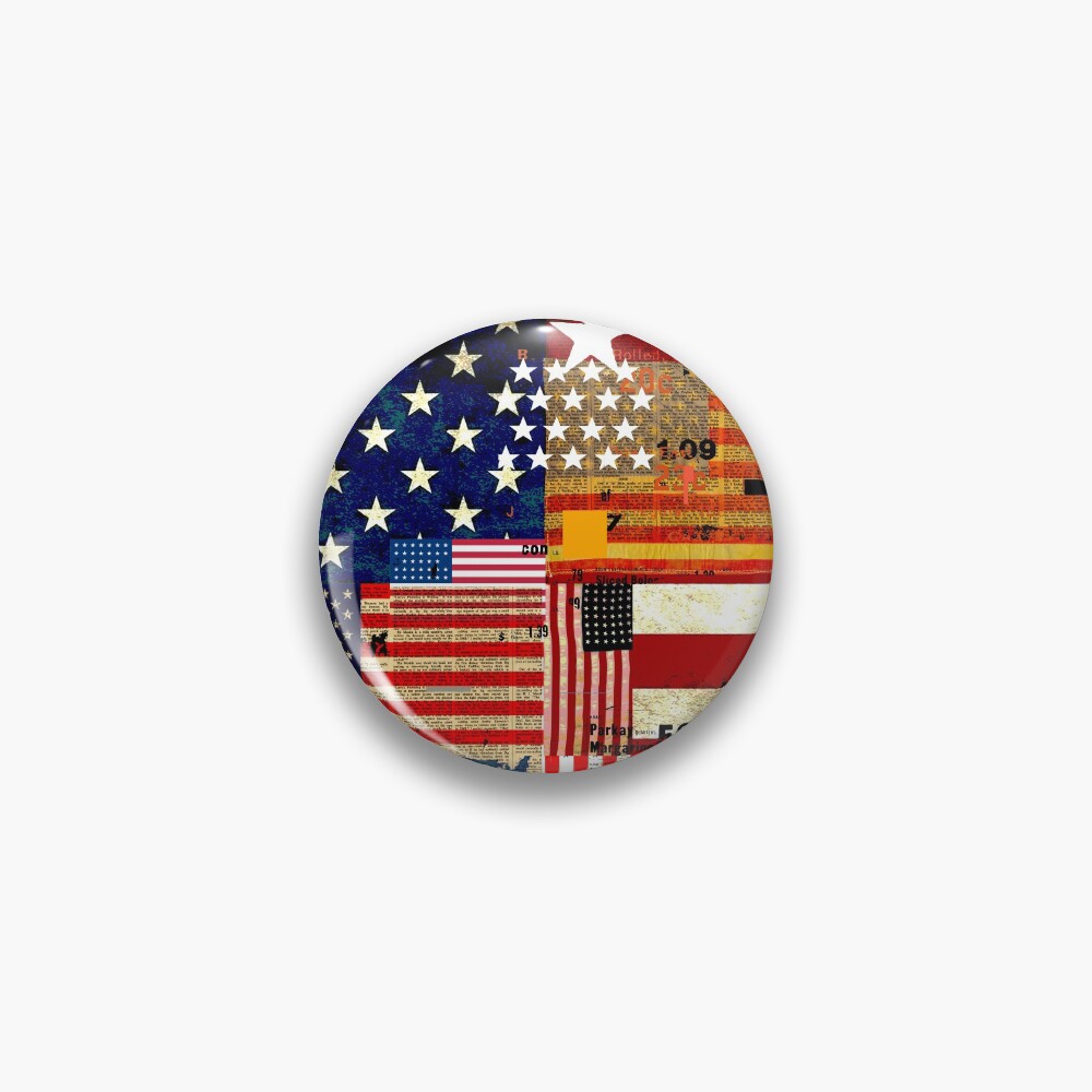 Item preview, Pin designed and sold by MarkAndrewAllen.