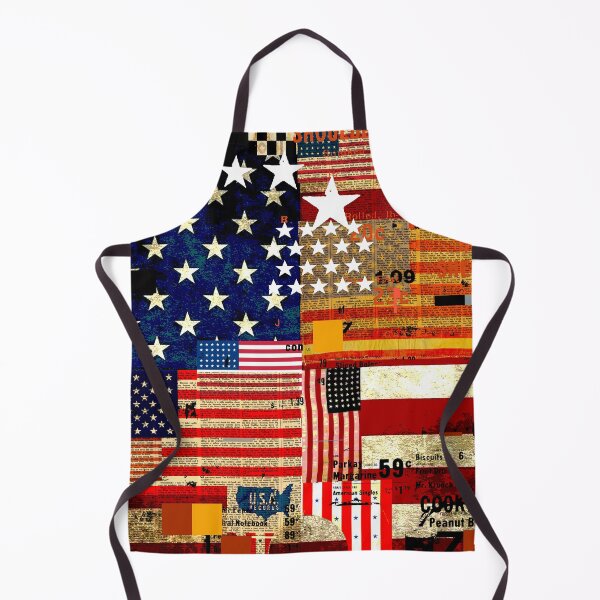 Item preview, AMERICAN FLAG designed and sold by Mark Andrew Allen.